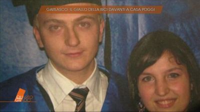 Garlasco: il giallo della bici davanti a casa Poggi
