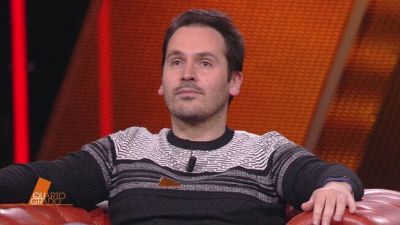 Garlasco, Andrea Sempio ospite a Quarto Grado
