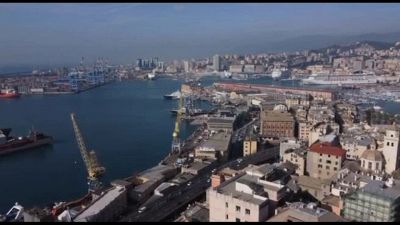 La Liguria cresce più della media nazionale: Pil pro-capite + 1,4%