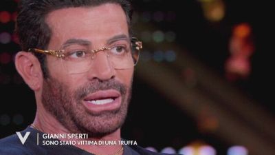 Gianni Sperti: "Sono stato vittima di una truffa"