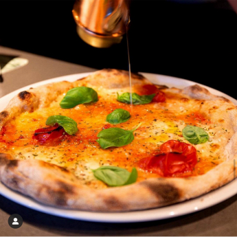 GUSTO’ BY BINA pizza a lievitazione naturale