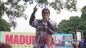 Le follie di Maduro "Natale a ottobre"
