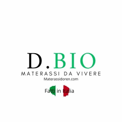 D.BIO Fabbrica Materassi logo