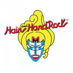 Hair Hard Rock - Mario Hair Art