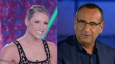 Stasera in tv (24 maggio): Michelle Hunziker lancia il guanto di sfida a Carlo Conti, grazie ad Andrea Bocelli