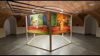 Exposed, il mondo in cinque mostre all'Accademia Albertina