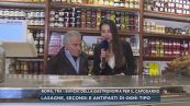 Roma, tra i banchi della gastronomia per il Capodanno