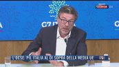 Breaking News delle 21.30 | L'Ocse: pil Italia al di sopra della media Ue