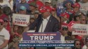 13 luglio 2024, l'attentato al comizio di Trump