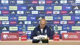 Spalletti: "Quello di cui sono certo è che saremmo andati al Mondiale"