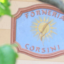 Panificio Corsini logo