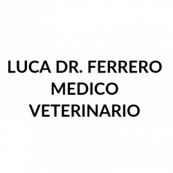 Luca Dr. Ferrero Medico Veterinario logo