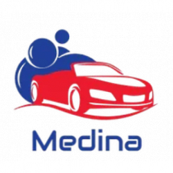 Autolavaggio a Mano Medina Torino logo