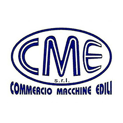 Cme Commercio Macchine Edili logo