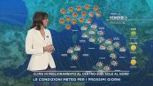 Clima in miglioramento al centro-sud, sole al nord