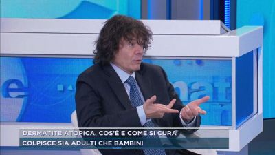 Dermatite atopica, cos'è e come si cura
