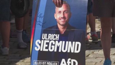 Afd a un passo dalla maggioranza assoluta, manovre di governo