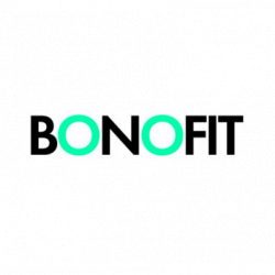 Personal trainer Bonofit logo