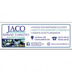 Taxi Noleggio - Jaco Servizi Turistici di Iacobellis Giuseppe