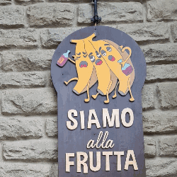 Siamo alla Frutta logo