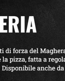Maghera Ristorante Pizzeria Birreria