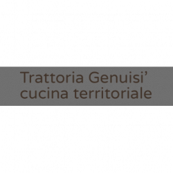 Trattoria Genuisi' Cucina Territoriale logo