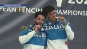 Fioretto, Bianchi conquista l'oro