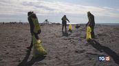 Le spiagge italiane ridotte a discarica
