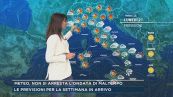Meteo, non si arresta l'ondata di maltempo