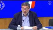 Dpfp, Giorgetti: contesto complesso, difficile fare previsioni