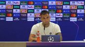 Lautaro Martinez a Madrid a testa alta: "Real e Mbappé fortissimi, ma noi siamo pronti"