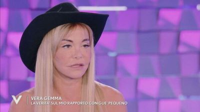Vera Gemma e la verità sul rapporto con Guè Pequeno