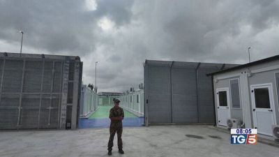 L'impegno sui migranti, "Soluzioni innovative"