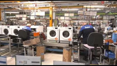 Comunanza, il ministro Urso alla Beko: "Compiuta un'impresa"