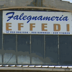 Falegnameria Effedi logo