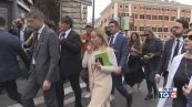 Stato d'emergenza i primi provvedimenti