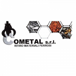 Cometal - Commercio e Trasporto Rottami Ferrosi logo
