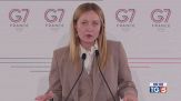 Meloni: Occidente unito è più forte