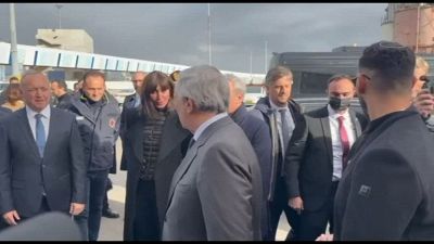 Tajani e Bernini in Israele per consegna aiuti Food for Gaza