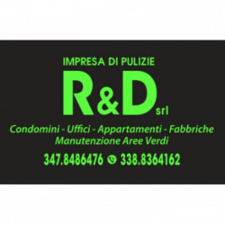 Impresa di Pulizie R&D logo