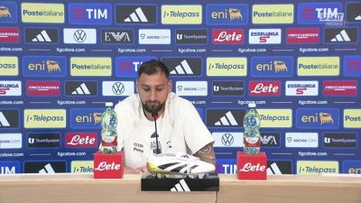 Donnarumma: "Sto bene a Parigi, Psg la mia prima scelta"