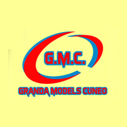 Granda Models Cuneo G.M.C. logo