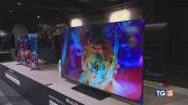 Arrivano le nuove tv ultra-definizione e AI