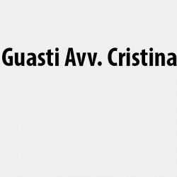 Guasti Avv. Cristina logo
