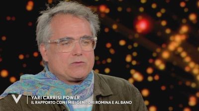 Yari Carrisi Power e il rapporto con i genitori Romina Power e Al Bano Carrisi