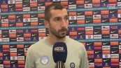 Mkhitaryan: "Soddisfatti, ma c'è da molto migliorare"