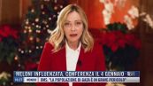 Breaking News delle 16.00 | Meloni influenzata, conferenza il 4 gennaio