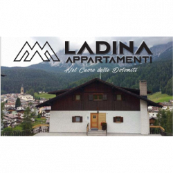 Appartamenti Ladina logo