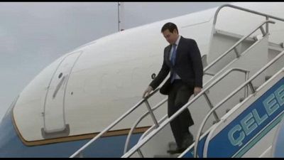 Rubio atterrato a Istanbul prima dei colloqui diretti russo-ucraini