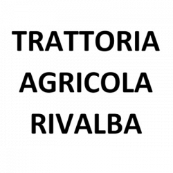 Trattoria Agricola Rivalba logo